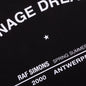 Teenage Dreams Big Fit Tour T-Shirt - Black