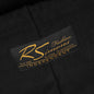 Washed Fit Hoodie - Black