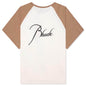 Raglan Tee - Vintage Tan