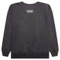 Rainbow Saint Crew Sweater - Black