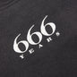 Rainbow Saint Crew Sweater - Black