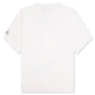 Rainbow Saint S/S Tee - White