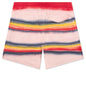 Rainbow Tie Dye Short - Multi