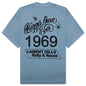 Rally Tee - Blue