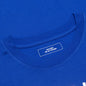 7 S/S Tee - Blue