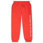 70's Logo Trackpant - Red