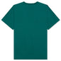 Airline Logo S/S Tee - Dark Green