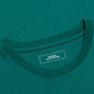 Airline Logo S/S Tee - Dark Green