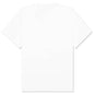 Airline Logo S/S Tee - White