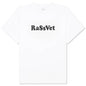 Airline Logo S/S Tee - White