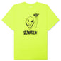 Alien Tee - Bright Yellow