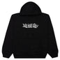 Graffiti Hoodie - Black
