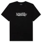 Graffiti Tee - Black