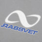Infinity Logo Tee - Grey