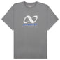 Infinity Logo Tee - Grey