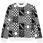 Multi Board Sweater - White