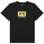 PC Square Box Logo S/S Tee - Black