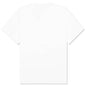 PC Square Box Logo S/S Tee - White