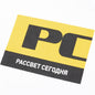 PC Square Box Logo S/S Tee - White