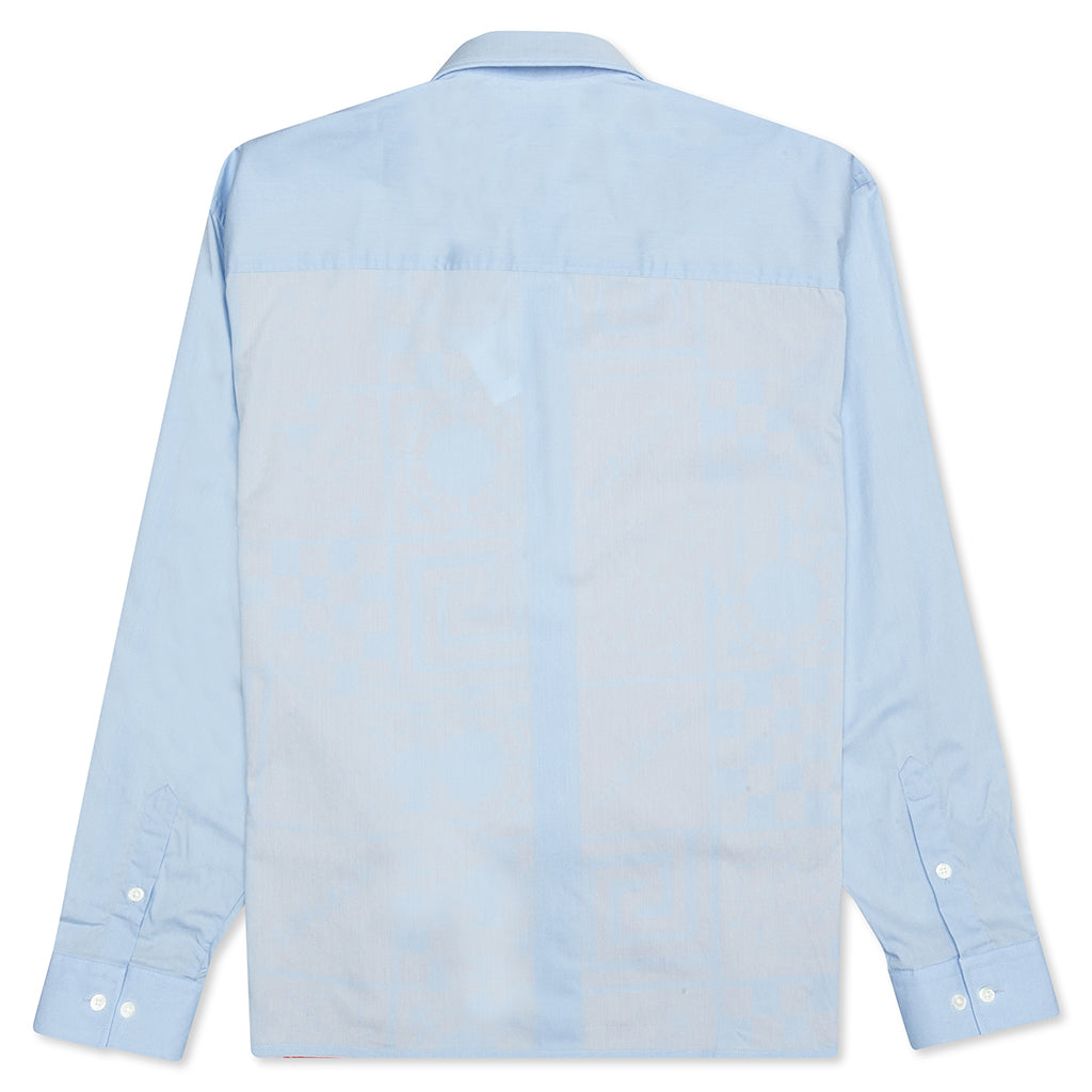 Shirt - Blue