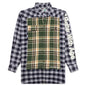 Re-Tartan Flannel Shirt - Multi