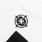 CLT Simile Tee - White