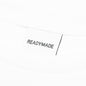 Collapsed Face Tee - White