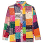 Oversized Shirt - Multi Bandana