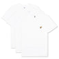 Readymade x A Bathing Ape 3PC Tees - White