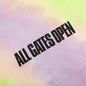 All Gates Open S/S Tee - Algae
