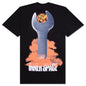 All Gates Open S/S Tee - Black