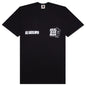 All Gates Open S/S Tee - Black
