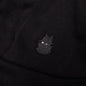 Chenile Hoodie - Black