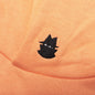 Chenile Hoodie - Orange Bang