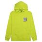 Classic Hood Fleece - Acid