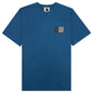 Classic Watch S/S Tee - Vallarta Blue