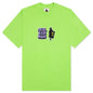 Double Time S/S Tee - High-Lighter