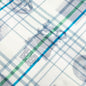 Double Vision Plaid Jacket - Multi