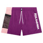 Lost Hiker Short - Grape