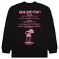 Nouvelle Musique L/S Tee - Black