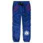 Out of Mind Boa Pant - Blue