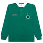 Paradise Rugby L/S - Green