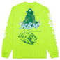 Piano Meditation L/S Tee - High-Lighter