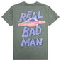 Saucer Cult S/S Tee - Surplus Green