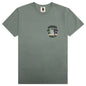 Saucer Cult S/S Tee - Surplus Green