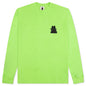 Shroomerang L/S Tee - High-Lighter