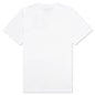 Smokin Ghost S/S Tee - White