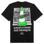 Sonosyntheses S/S Tee - Black