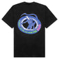 Space Bass S/S Tee - Black