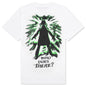 Who Goes There S/S Tee - White